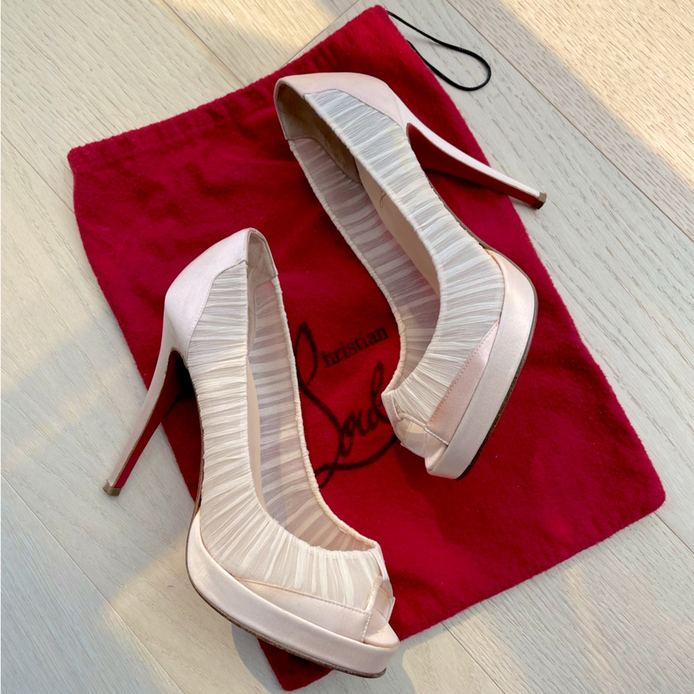 Christian Louboutin | ‘Ambrosina’ Pump